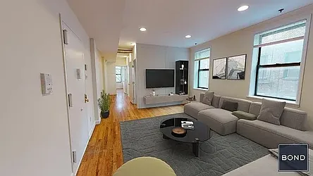 Rented by Bond New York