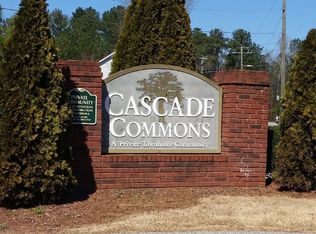 3615 Ginnis Ct SW, Atlanta, GA 30331