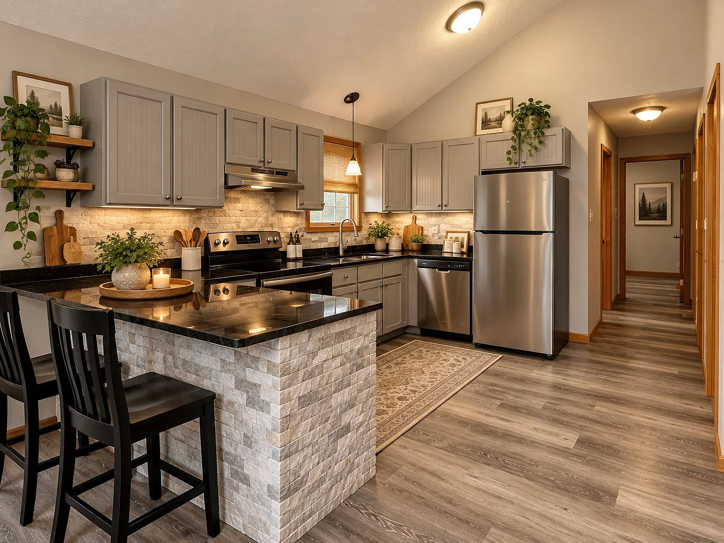 3 bed, 960 sqft, $1,925 — Photo 2