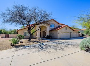 7350 E Knollwood Dr, Tucson, AZ 85750