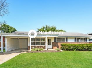 9839 Monarch Dr, Saint Louis, MO 63136