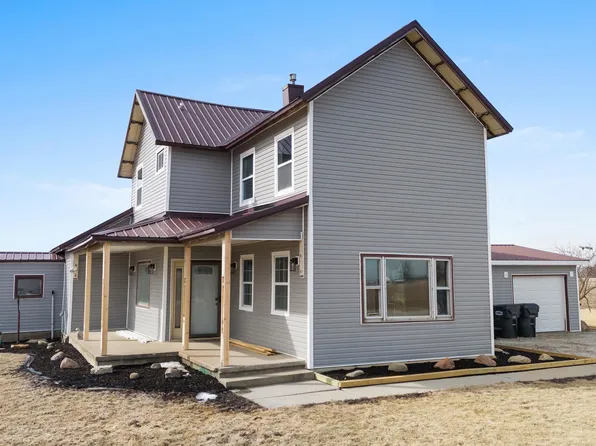 6200 S 500th Rd W, Poneto, IN 46781