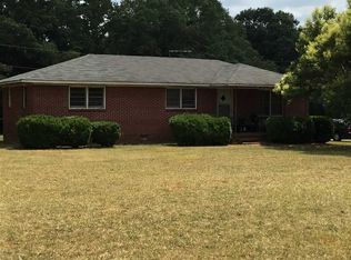 815 Evergreen Church Rd, Starr, SC 29684