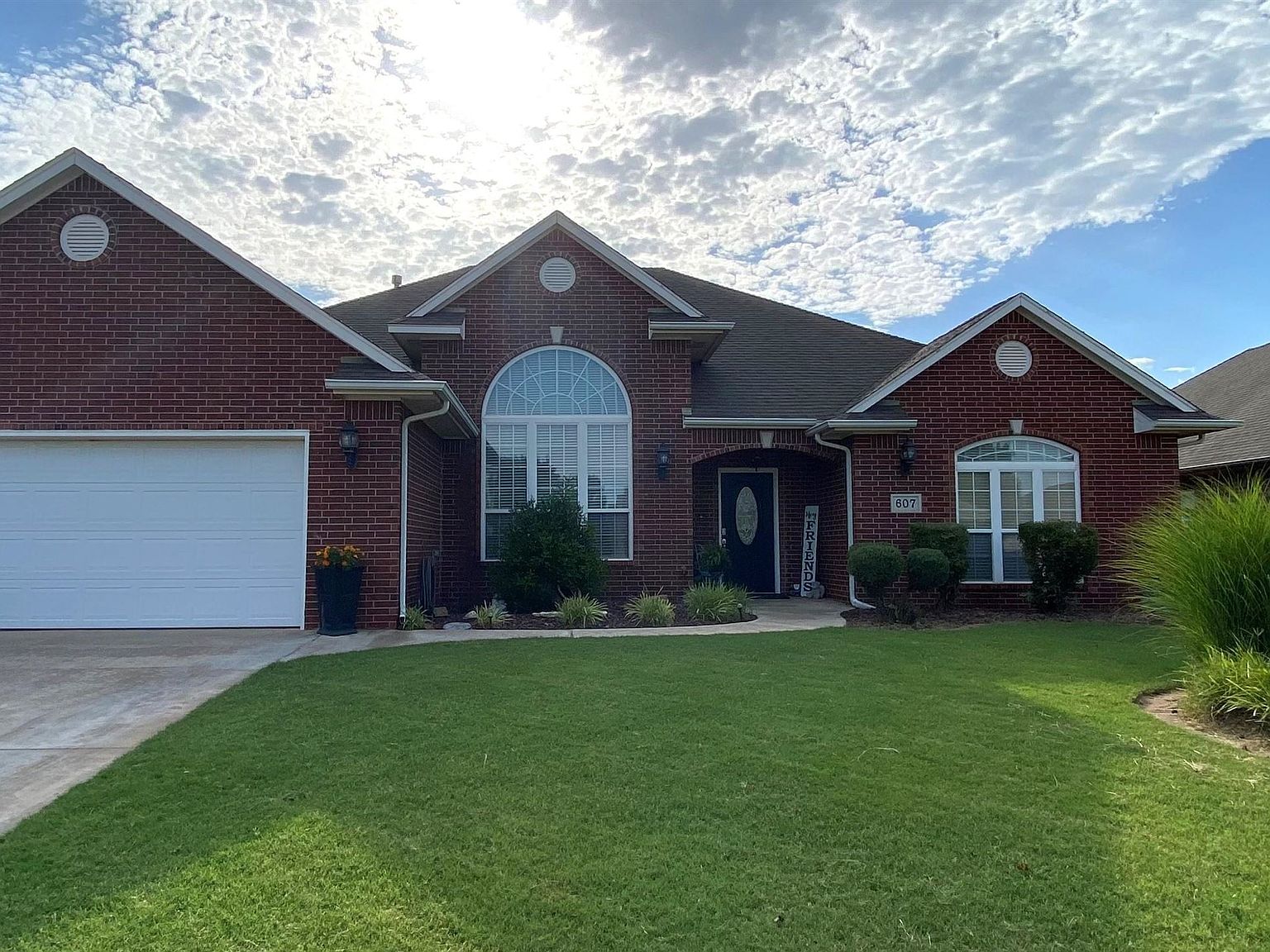 607 Bear Run, Enid, OK 73703 Zillow