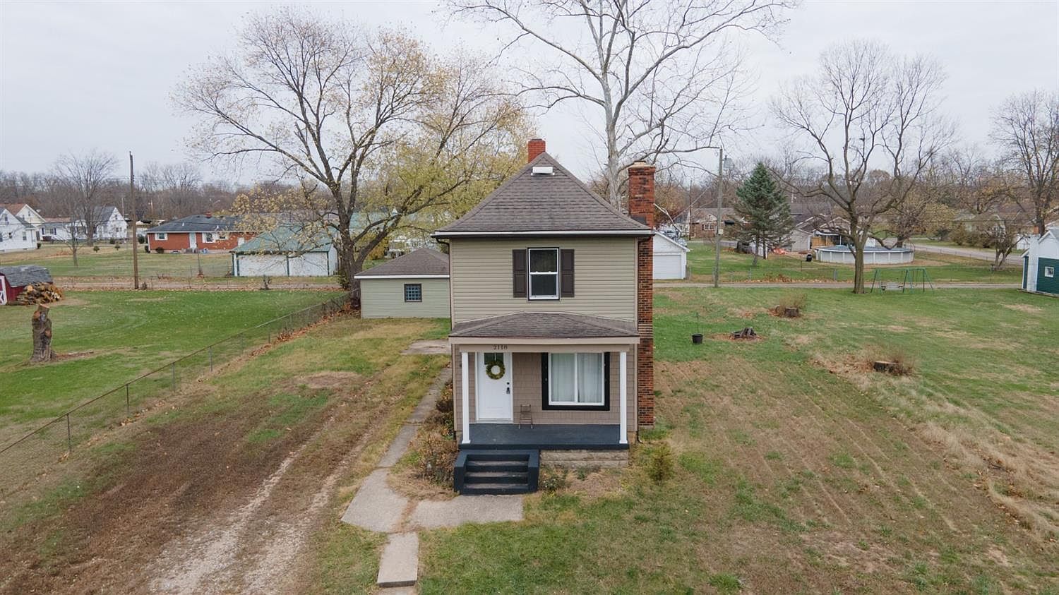 2118 John St, Hamilton, OH 45011 Zillow