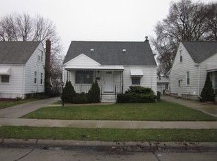 21744 Cushing Ave, Eastpointe, MI 48021