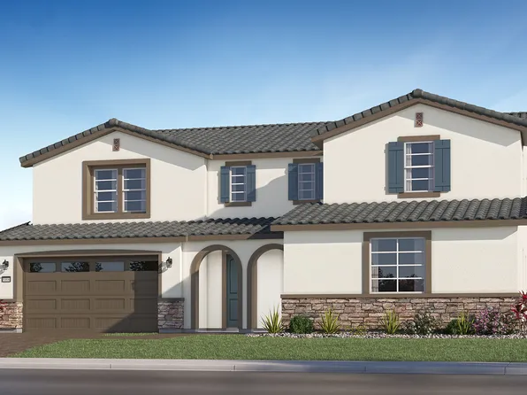 Residence 4246 Plan, East Ridge : Castle Peak