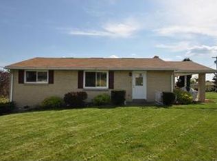 2500 Ridge Rd, Finleyville, PA 15332