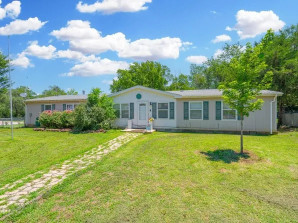 1527 N Blaine St, Wellington, KS 67152
