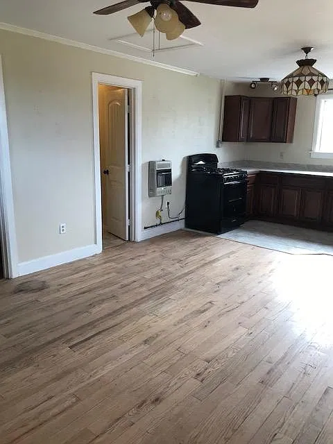 kitchen living room area