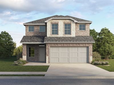 1304 Rusted Rail Dr, Princeton, TX, 75407