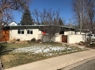 675 Grape Ave, Boulder, CO 80304