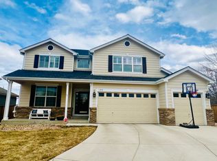 11826 Prairieville Ct, Parker, CO 80134