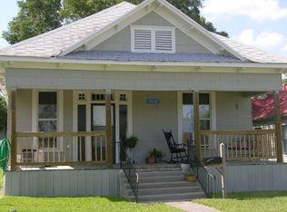 1111 E Texas Ave, Mart, TX 76664