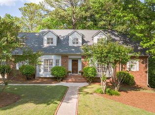 4925 Brandywood Cir, Mountain Brook, AL 35223
