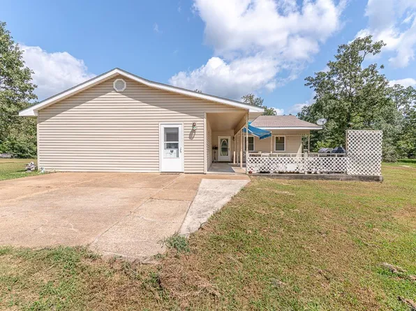 186 Cloverleaf Trl, Glencoe, AR 72539