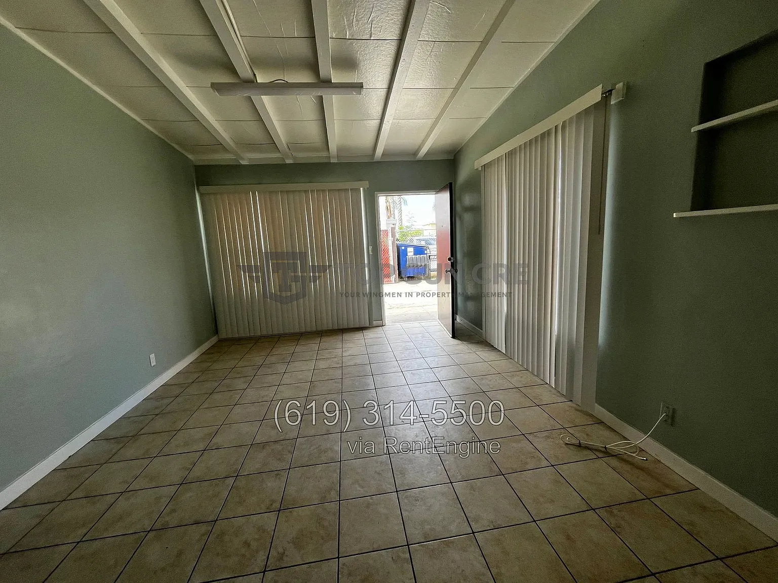 1 bed, 1.0 bath, 500 sqft, $1,849 — Photo 2