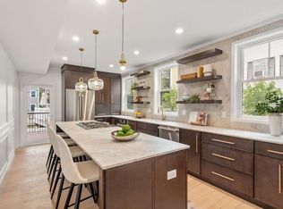 9 Russell St #1, Charlestown, MA 02129