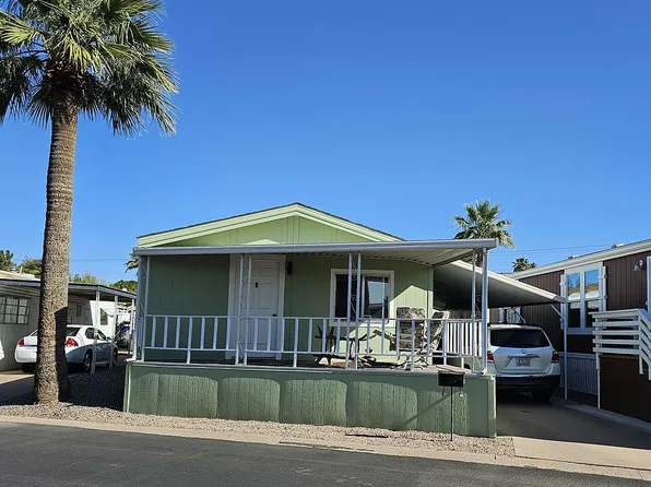 601 N Hayden Rd Lot 83, Scottsdale, AZ 85257