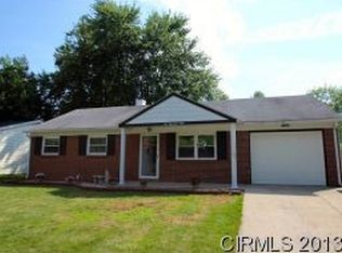 2009 Saratoga Ave, Kokomo, IN