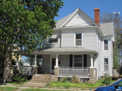 214 N Church St, Jacksonville, IL, 62650
