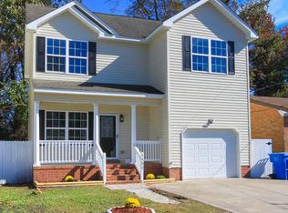 1452 Oliver Ave, Chesapeake, VA 23324
