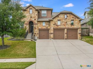 2601 Estefania Ln, Round Rock, TX 78665