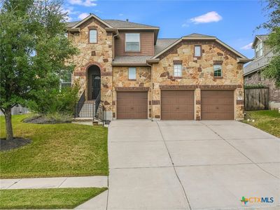 2601 Estefania Ln, Round Rock, TX, 78665