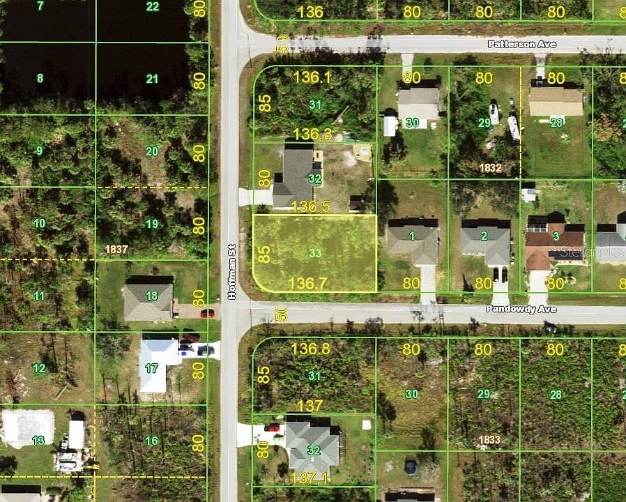 1st image of 12070 PANDOWDY AVENUE LOT 33