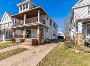4010 Spokane Ave, Cleveland, OH 44109