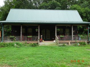 9775 Oakhill Rd, Bristow, IN 47515