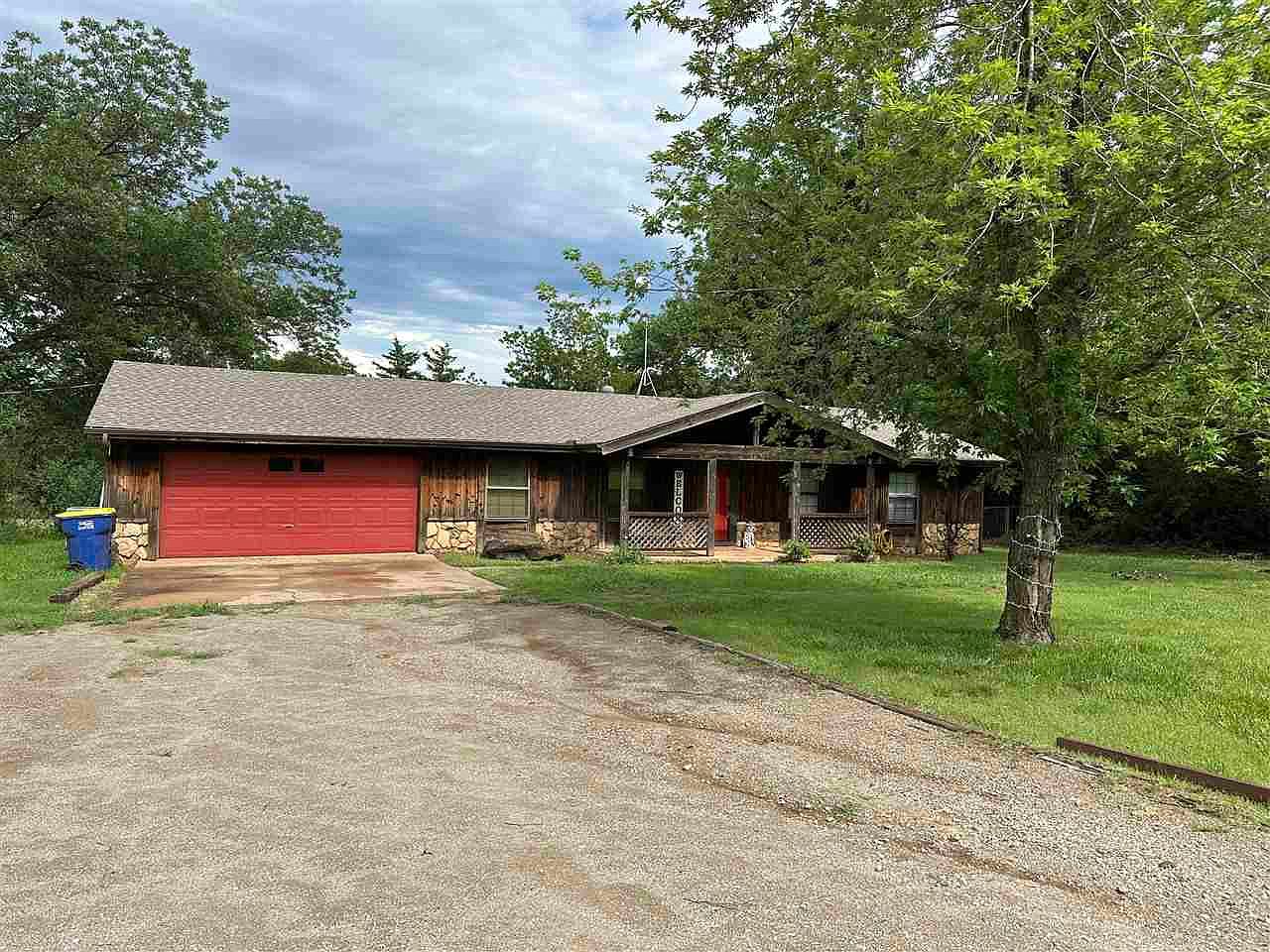 2409 N Taylor Ln, Cushing, OK 74075 MLS 128176 Zillow