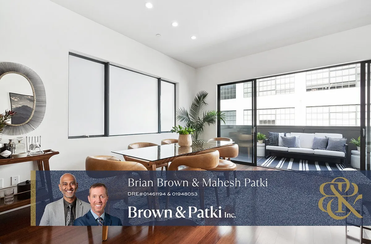 Large 1bd Condo, Private Patio, Views, Pkg | Brown & Patki Inc. — Photo 1