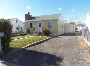 470 S Day St, Powell, WY 82435
