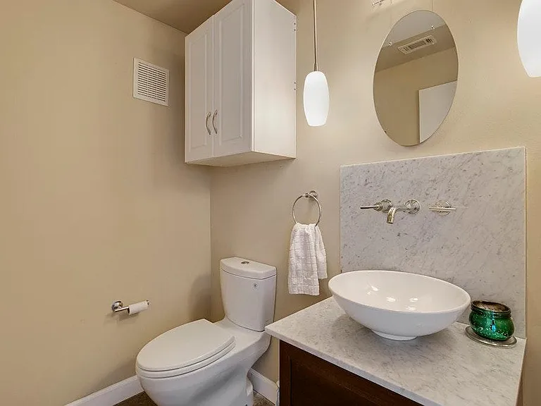 Half Bath