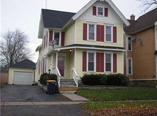 100 High St, Lockport, NY 14094