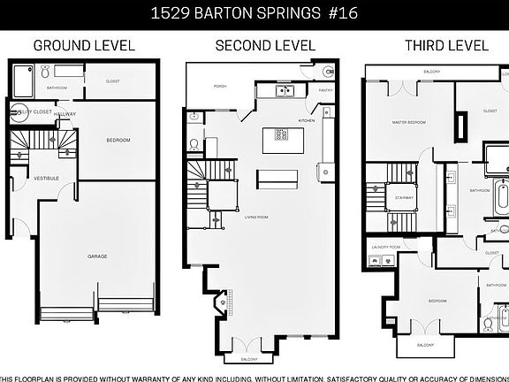 Dick Clark designed remodel