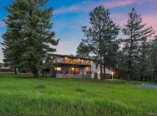 31756 Buffalo Park Rd, Evergreen, CO 80439