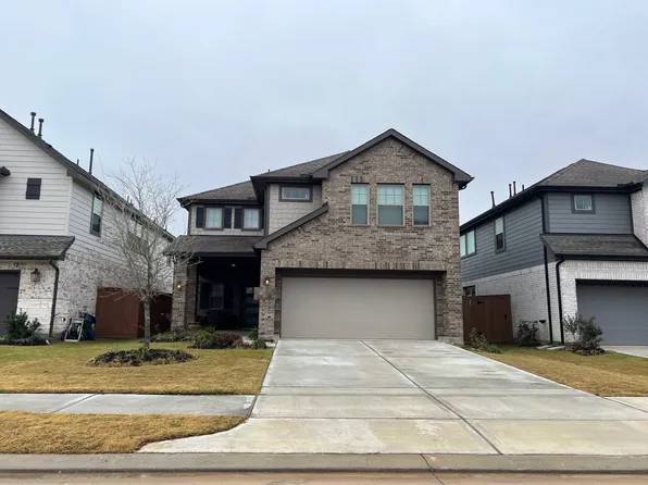 7015 Anacua Berry Cir, Katy, TX 77493