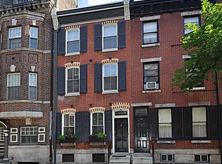 2016 Pine St, Philadelphia, PA 19103