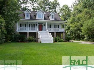 1234 Mill Hill Rd, Richmond Hill, GA 31324