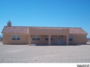16841 S Lawton Rd, Yucca, AZ 86438