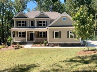 7725 Open Bridge Way, Cumming, GA 30041