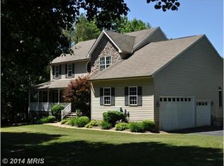 7918 S Woods Dr, Fredericksburg, VA