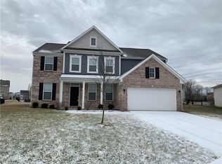 4228 Goose Rock Ct, Indianapolis, IN 46239