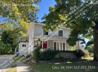 1729 Maplewood Ave, Lansing, MI 48910