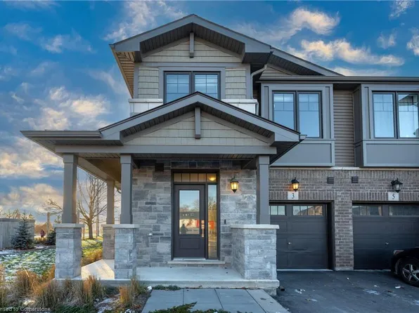 3 Hollywood Ct, Cambridge, ON N1R 0C7