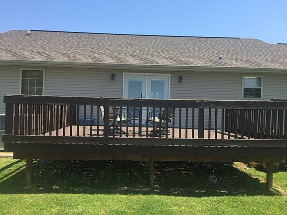 Back Deck :)