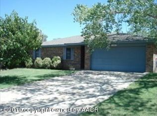 7800 Loma Vista Dr, Amarillo, TX 79108