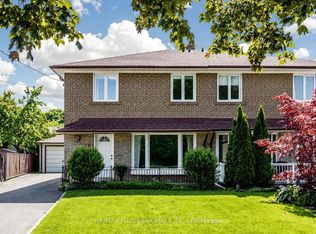 19 Davelayne Rd, Toronto, ON M9M2A6